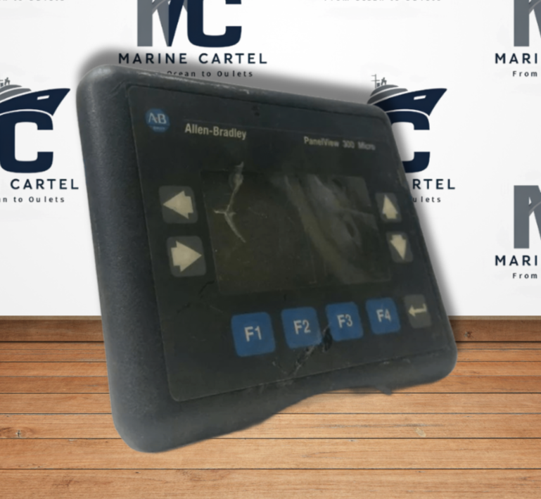 PanelView 300 Monochrome