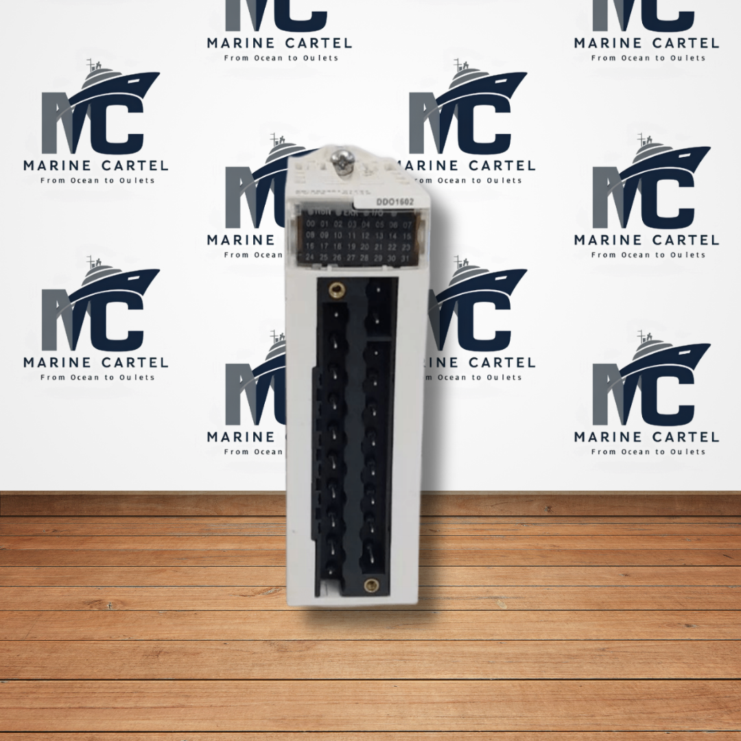 I/O Module –Digital Output, 16Q Transistor