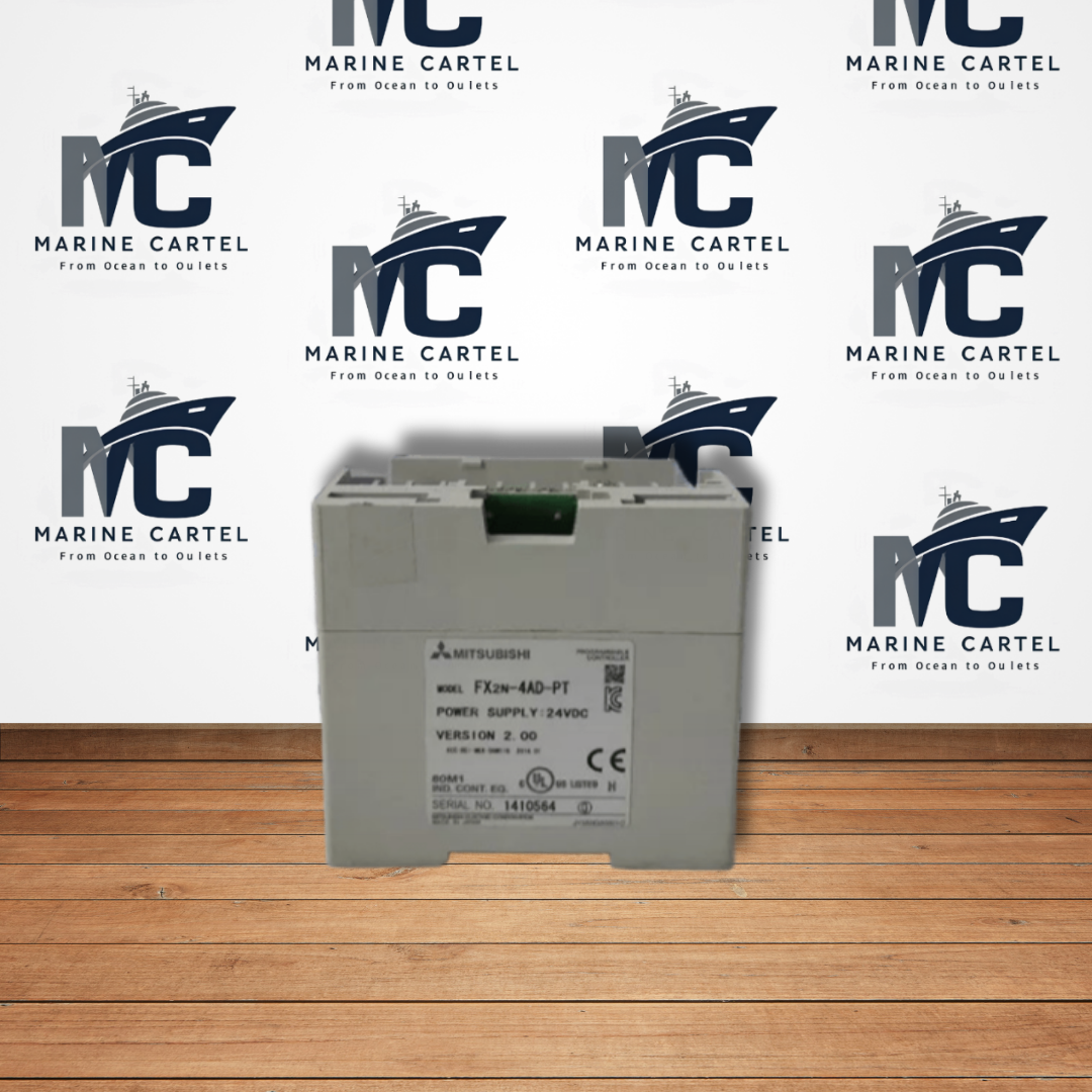 I/O Module – Analog Input Module