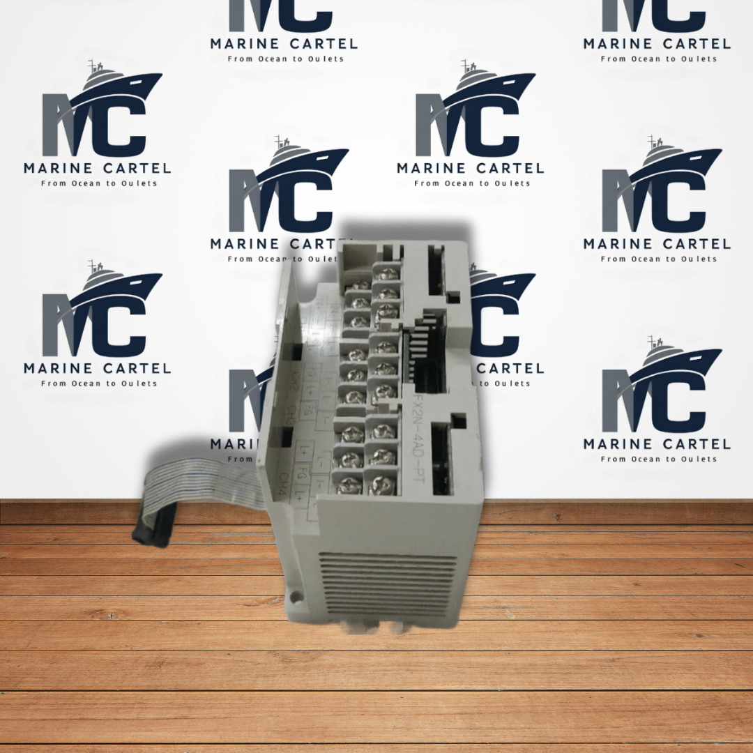 I/O Module – Analog Input Module