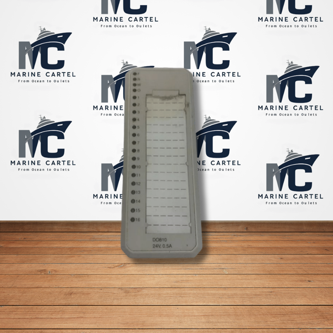 I/O Module – Digital Output DO810 S800