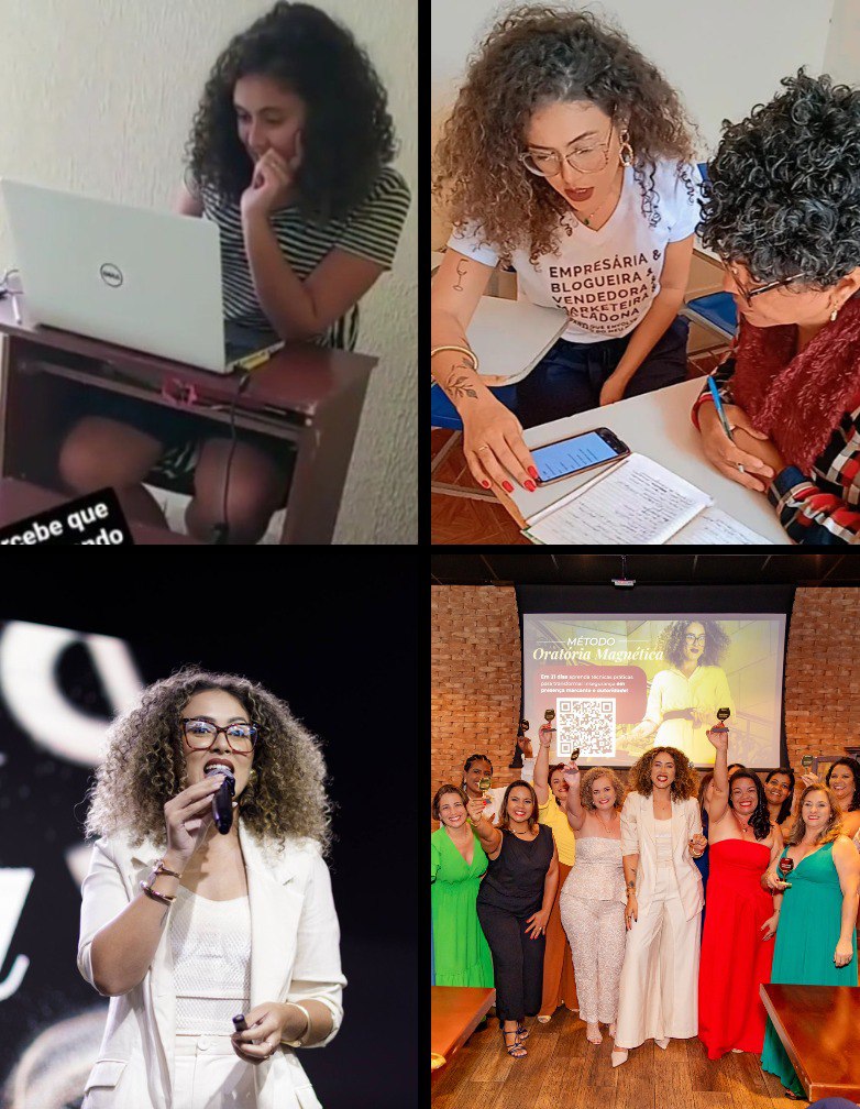 Do Bastidor ao Protagonismo