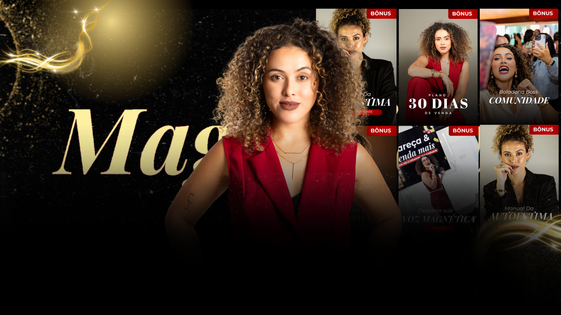 Poliana Felix - Oratória Magnética