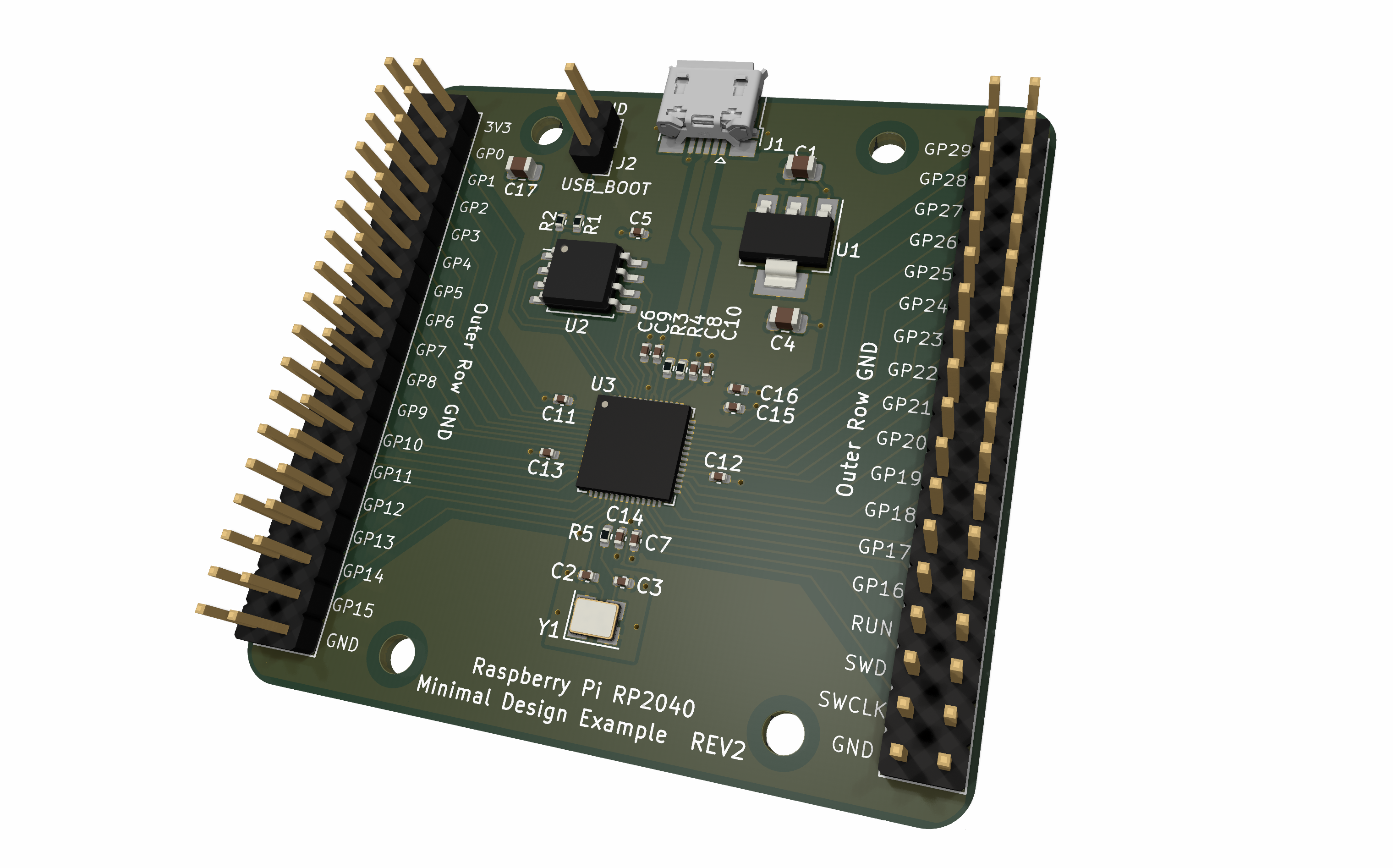 Digital clock72, from the project README