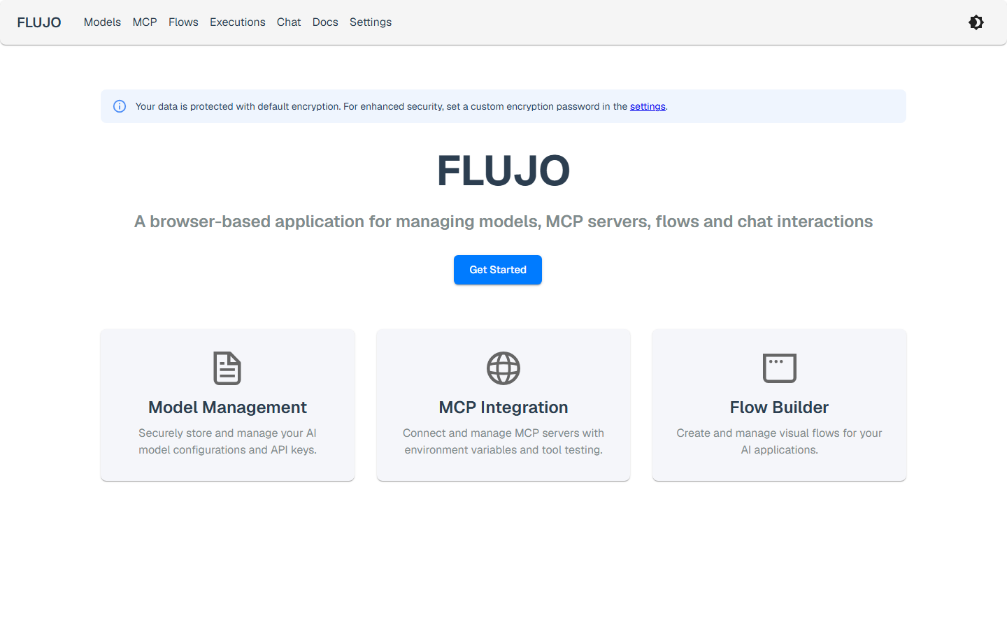 FLUJO Overview