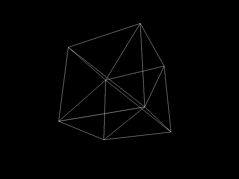 Cube Lines