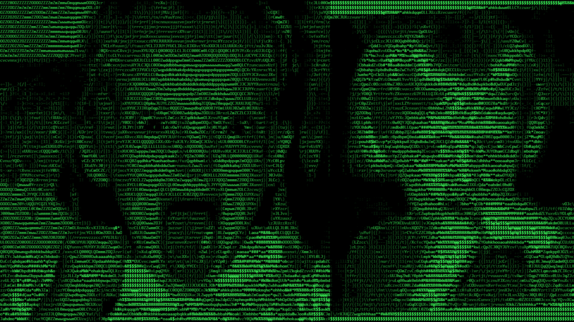 MSCH Code Matrix showcase