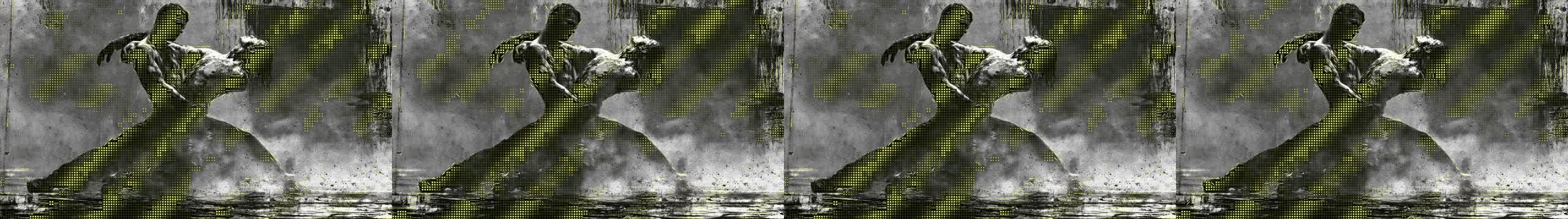 MSCH Edge ASCII showcase