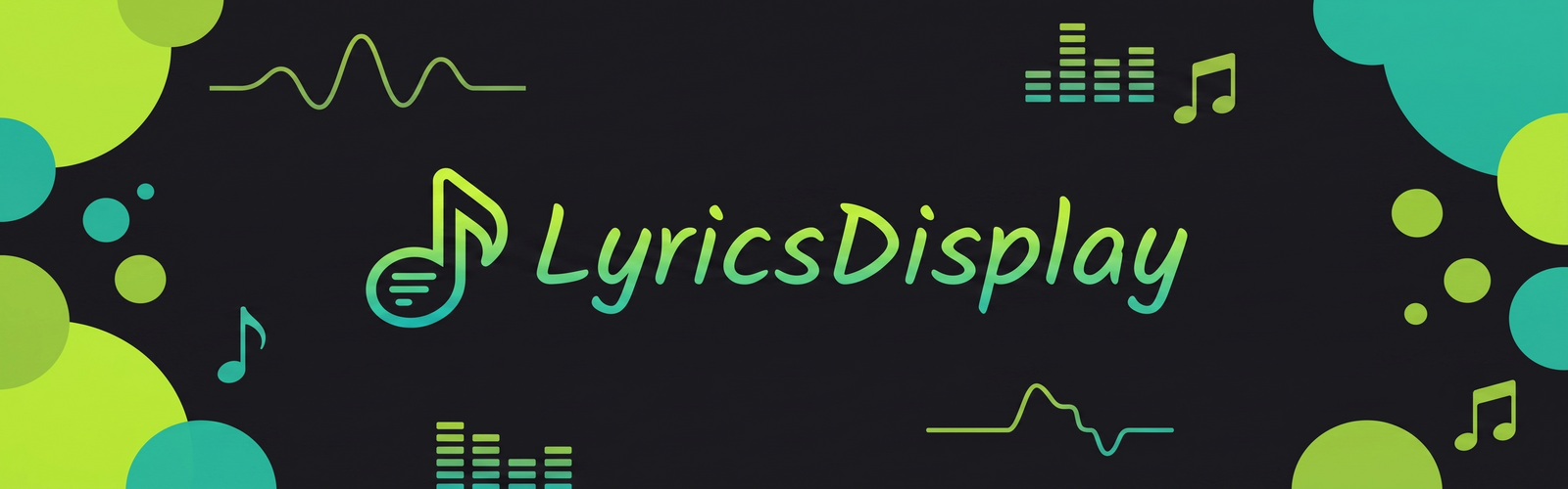 lyricsdisplay