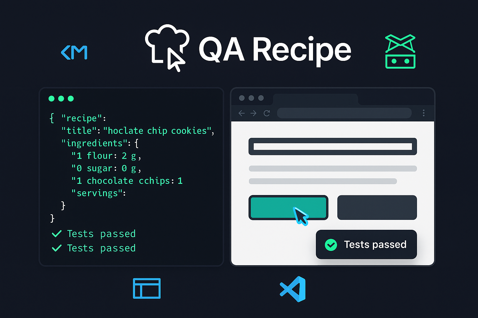 qa recipe