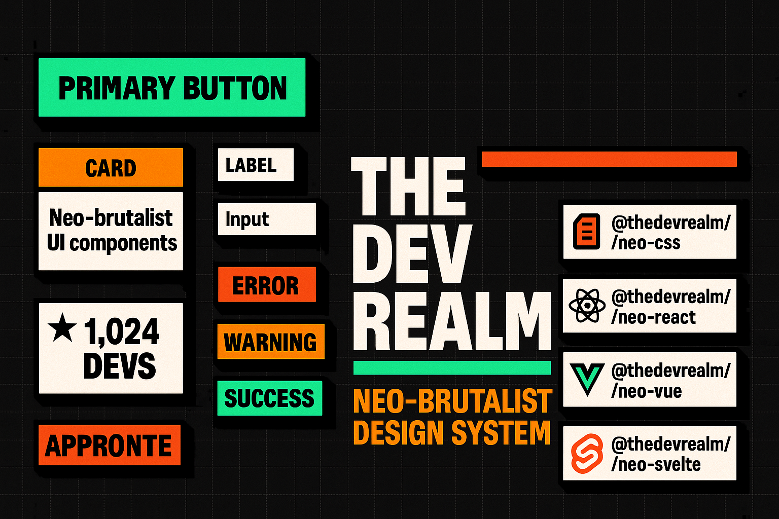 The Dev Realm Neo