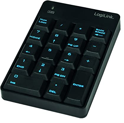 LogiLink Wireless Numpad