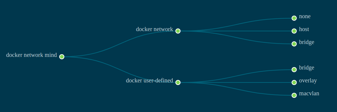 docker network