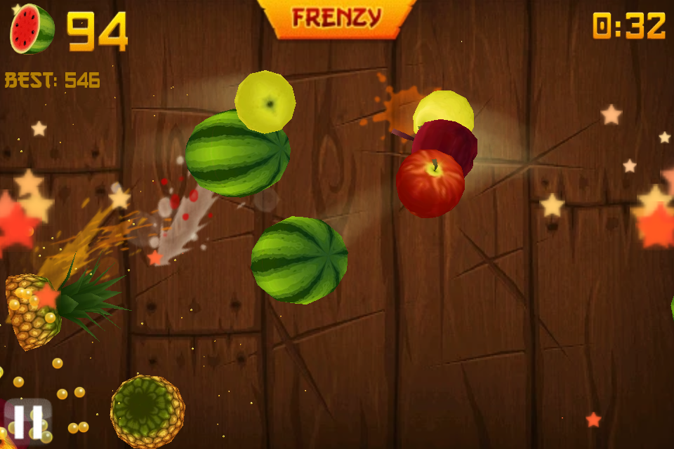 Arcade mode