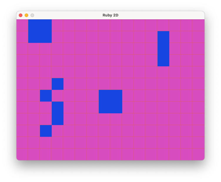 conways game of life