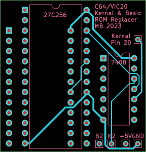 PCB Front