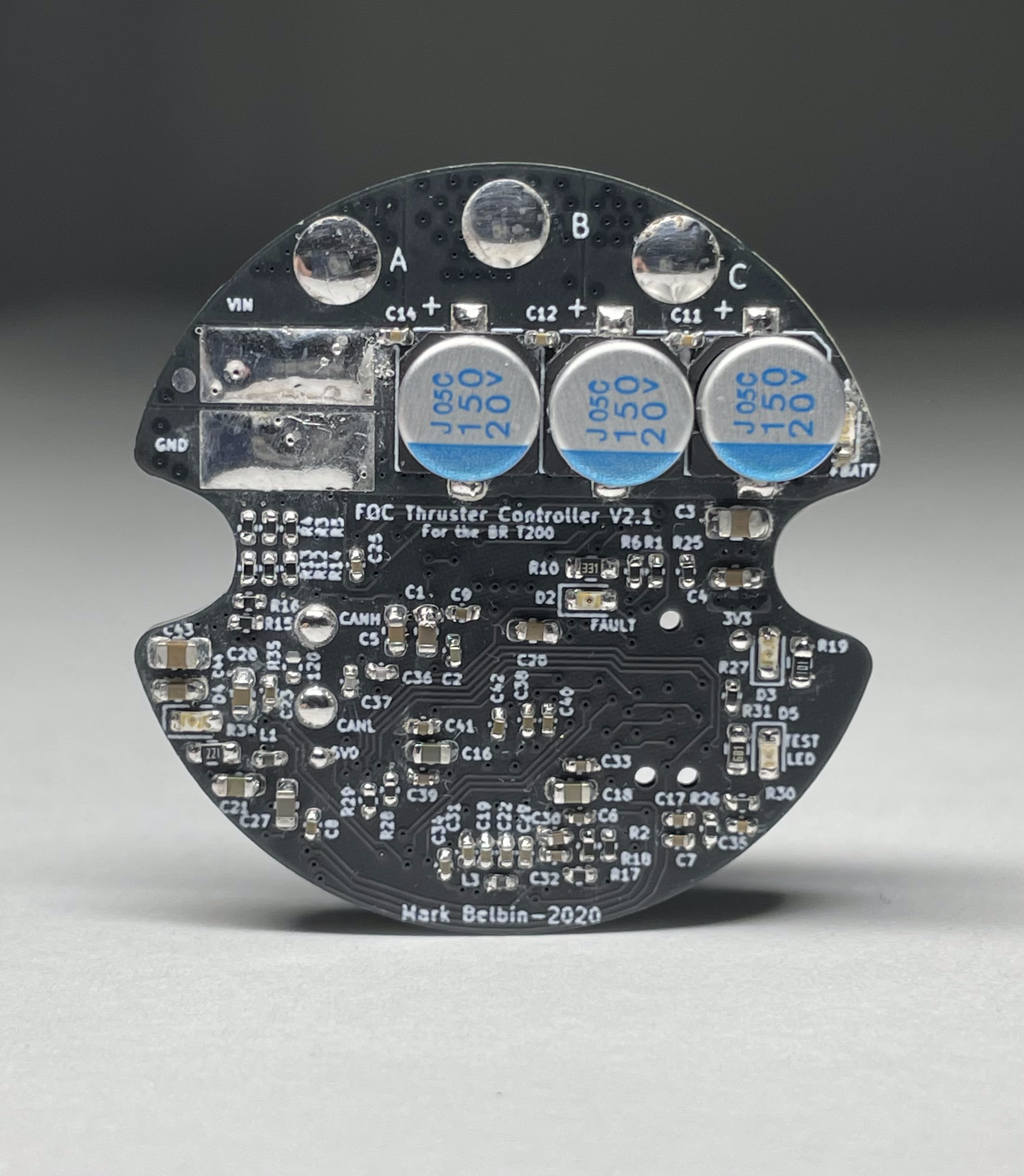 XDS100v2 Programmer, from the project README
