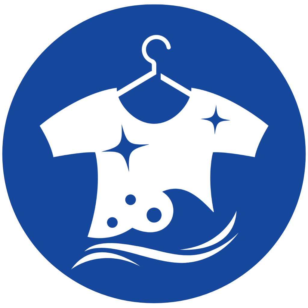 Faith Laundry Shop logo