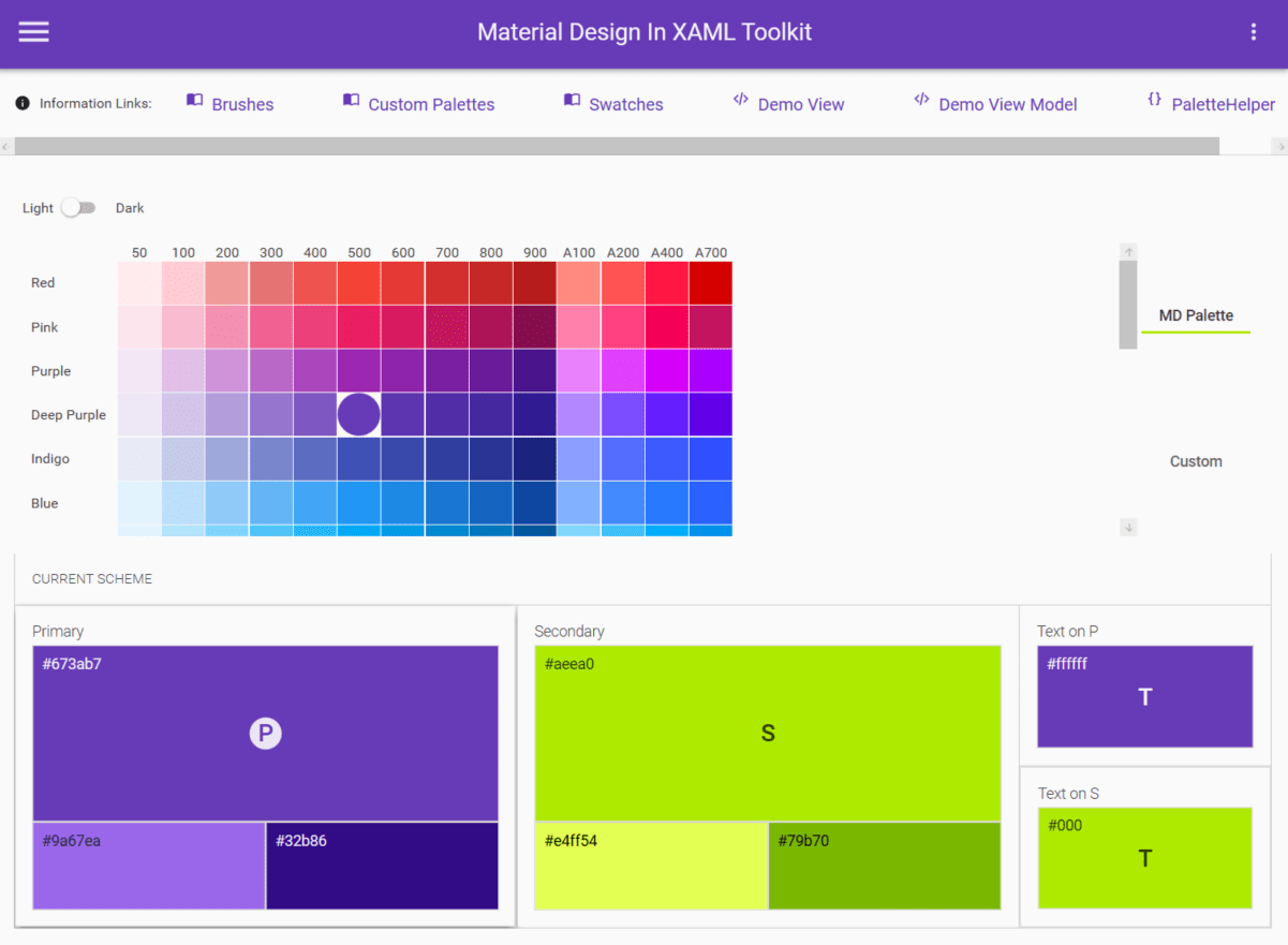 Color Tools