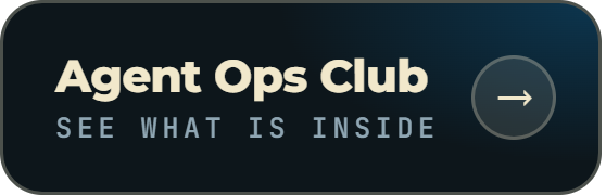 Visit the Agent Ops Club