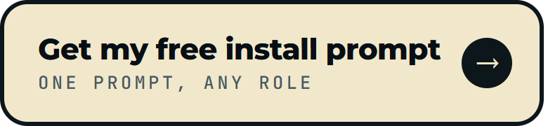 Get my free install prompt in the Agent Ops Club