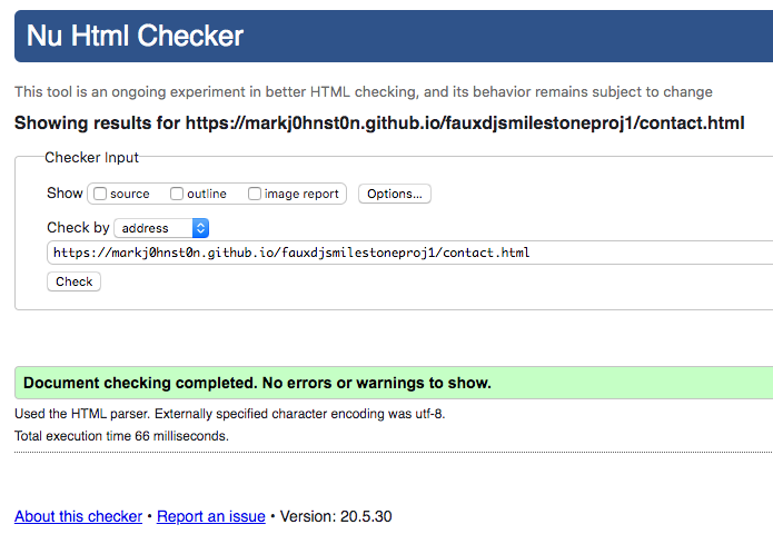 contact_w3c_html_validator_screenshot