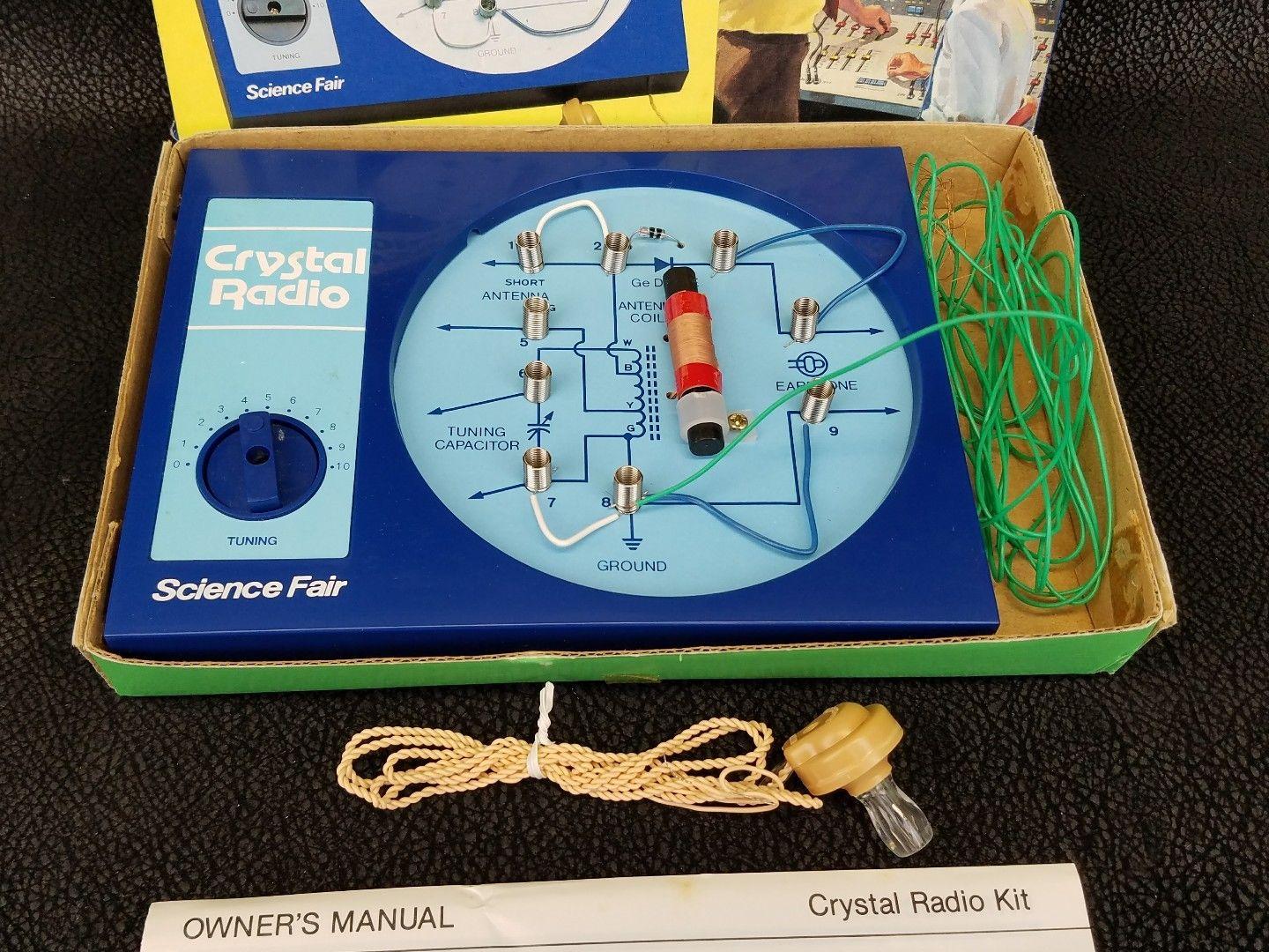 crystal radio