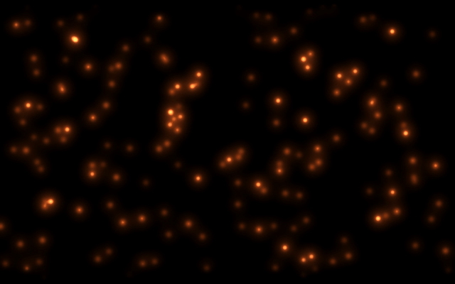 embers