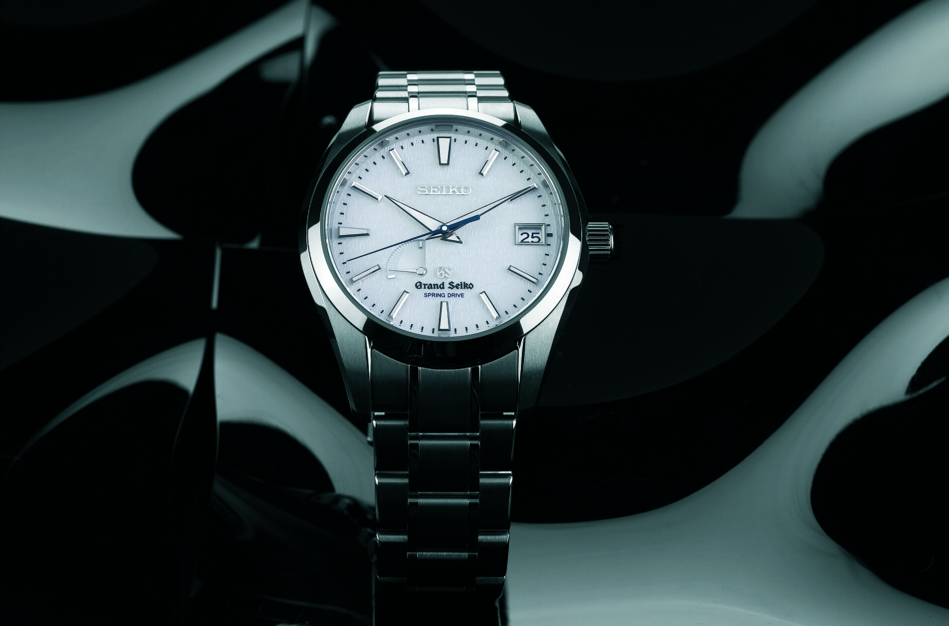A Japanese mechanical watch