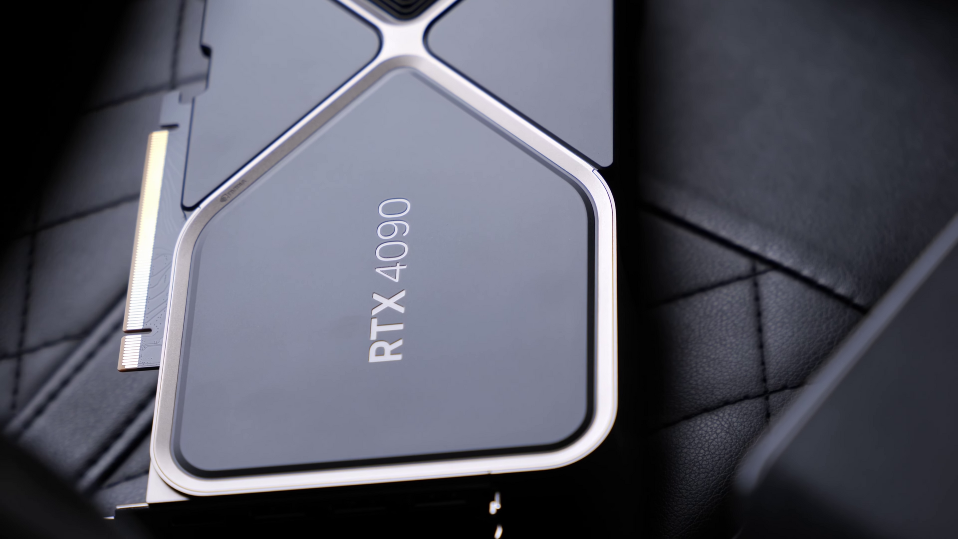A high-end consumer GPU