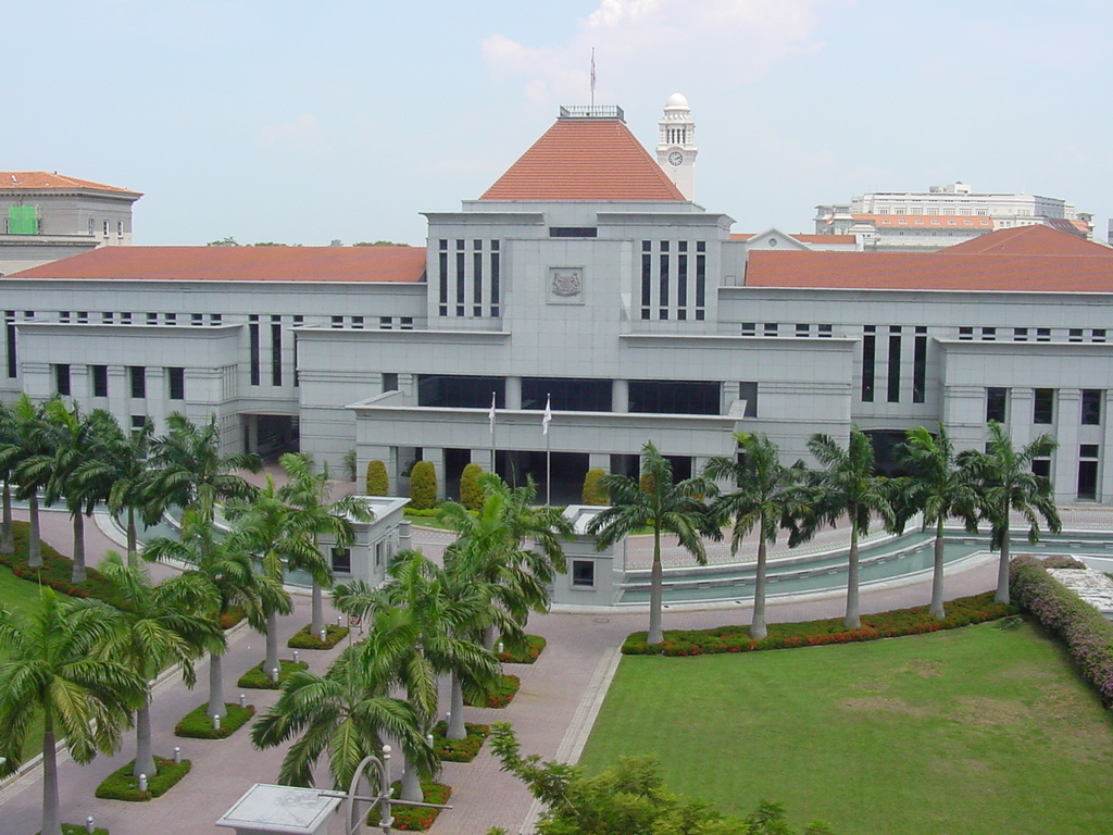 Parliament House, Singapore