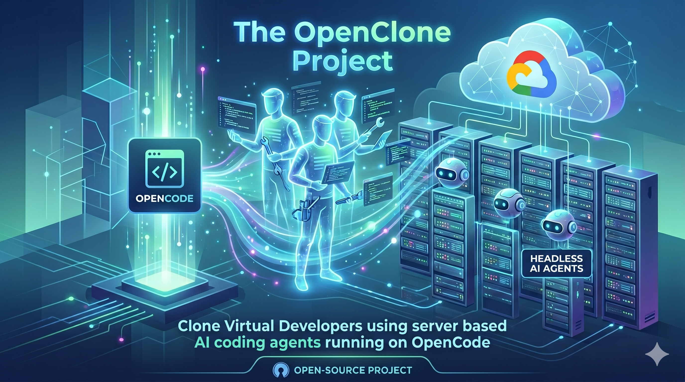 OpenClone
