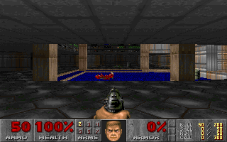 Doom E1M1