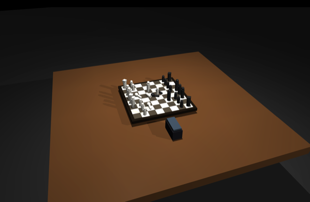 Chess Table