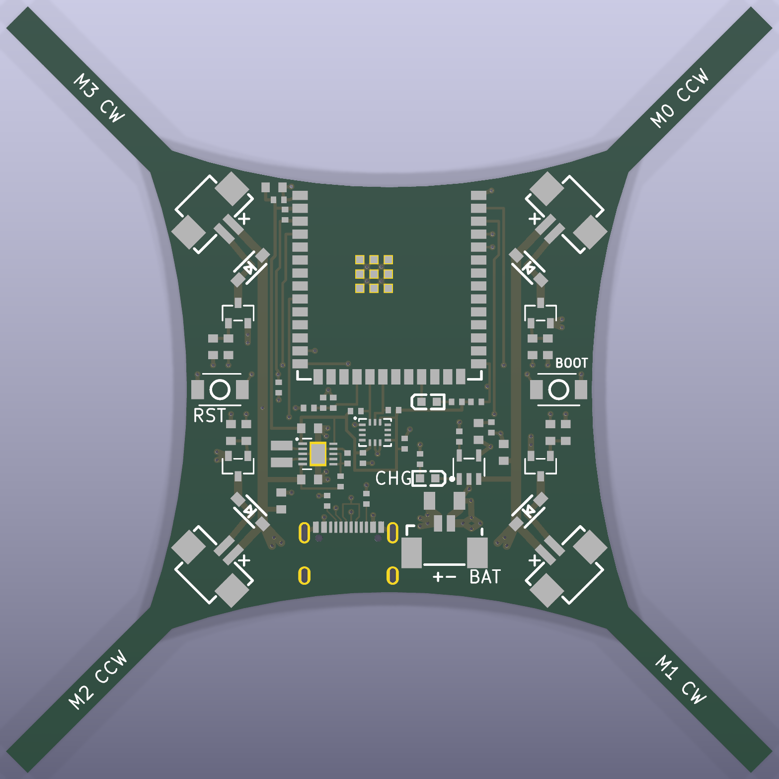 Quadcopter, from the project README