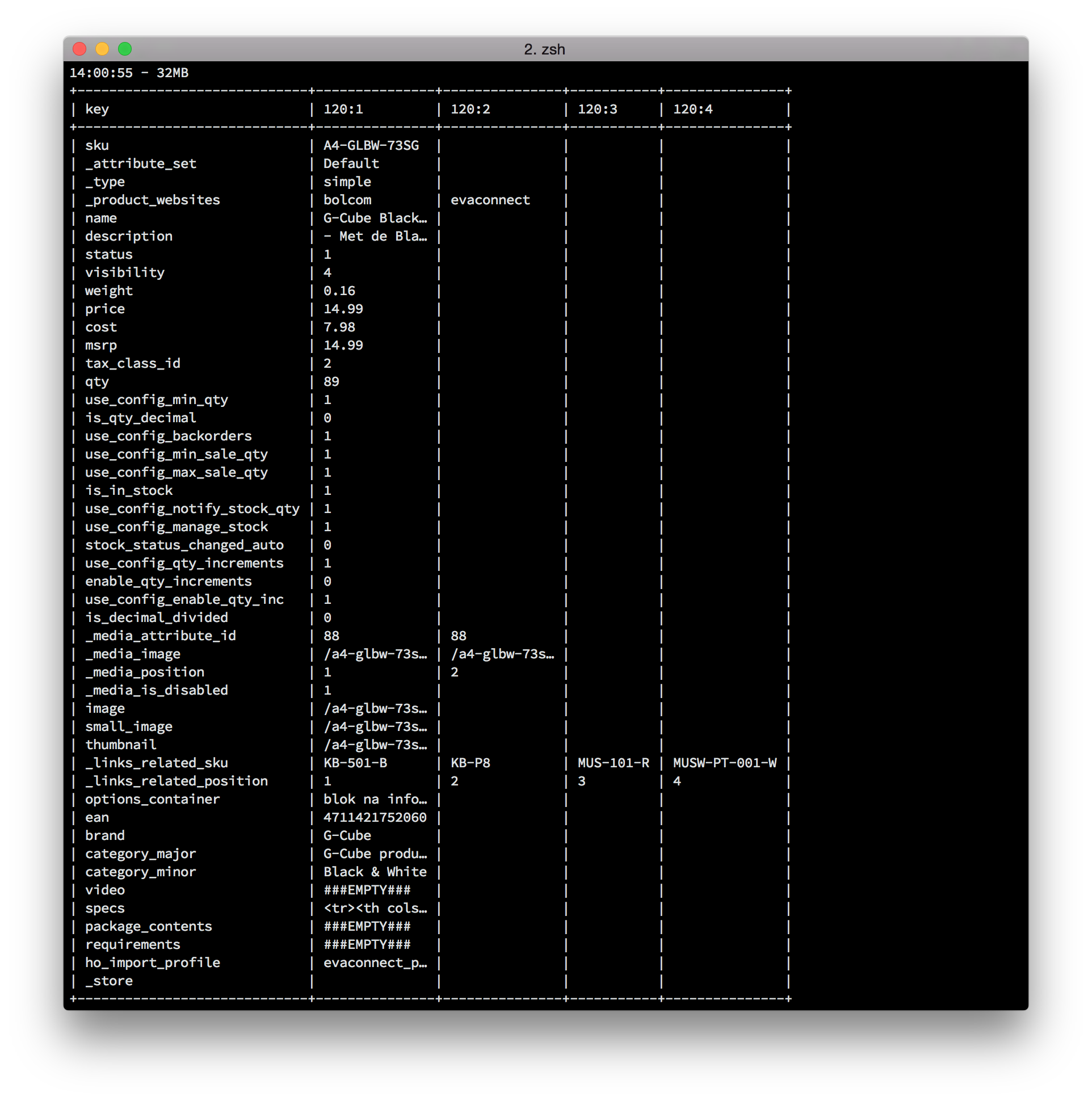 Terminal Preview