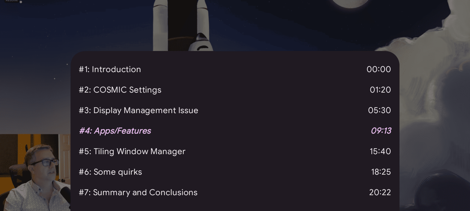 Screenshot 2 of mpvEx — opens full size