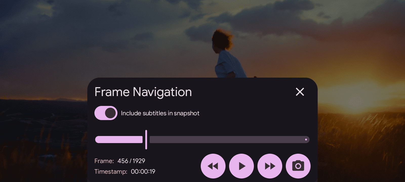 Screenshot 4 of mpvEx — opens full size