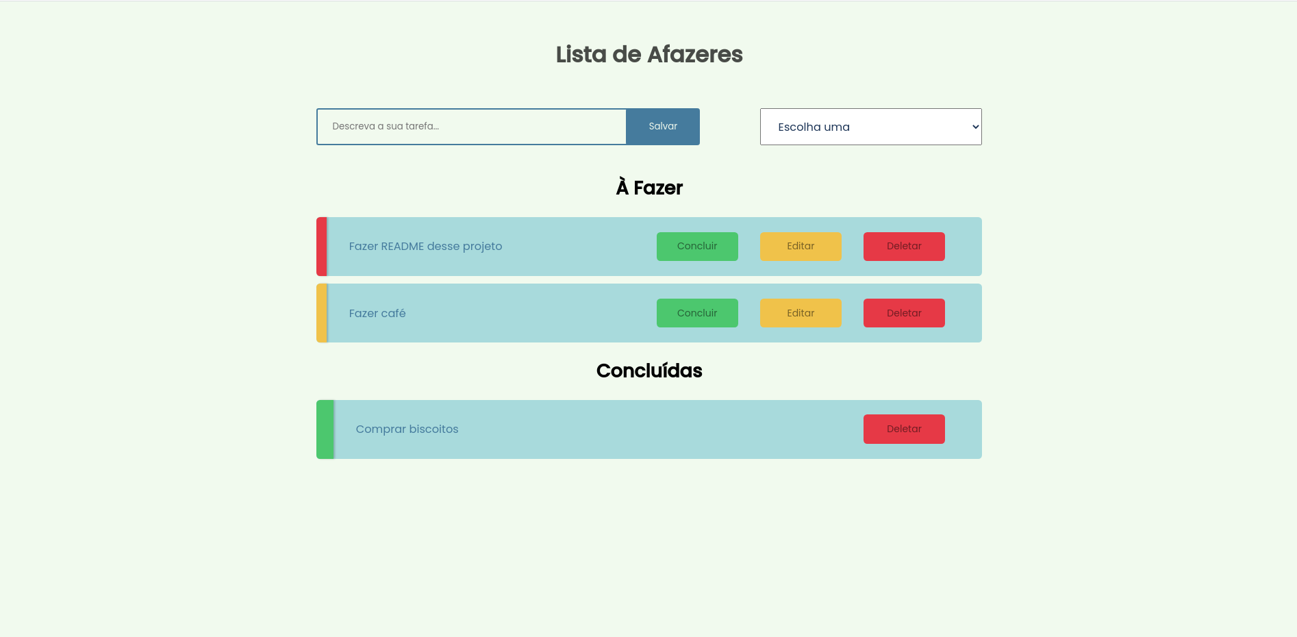 Resultado Final