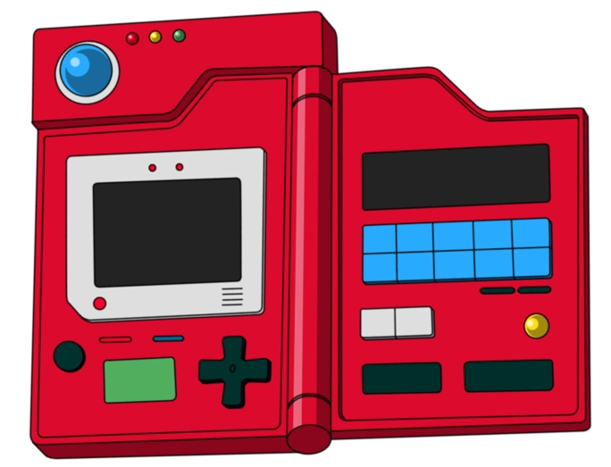 Pokedex