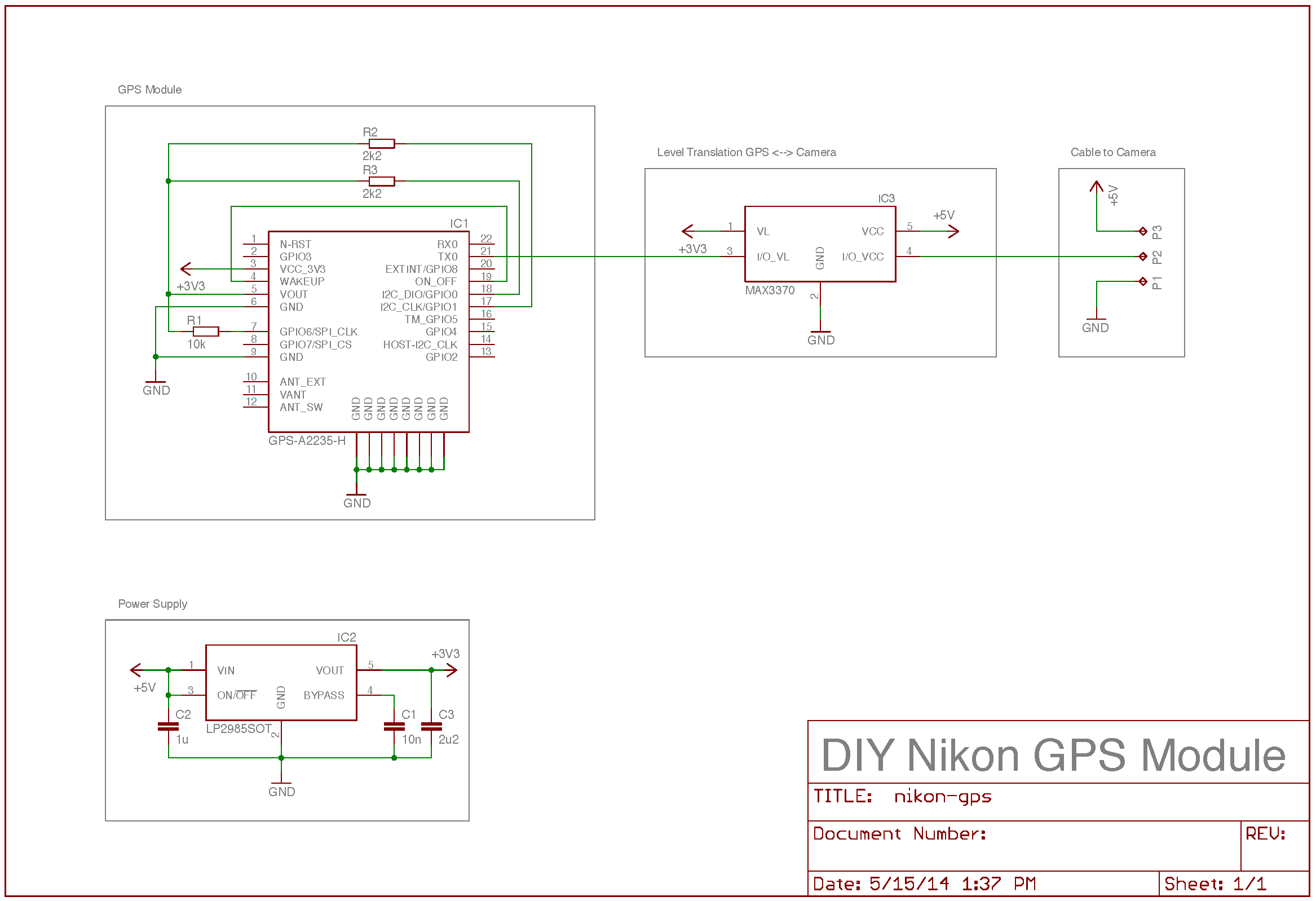 Schematics