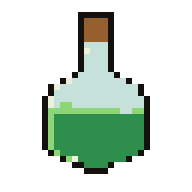 bubbling potion, drawn by Sonnet 5