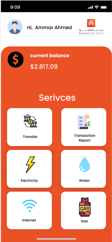BankApp Mobile cover