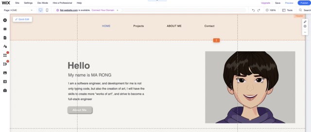 GitHub - maronggithub/personal_portfolio: Personal information and self ...
