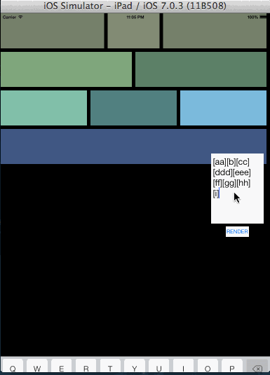 GitHub - marosko/MGTemplatedCollectionView: A small extension to ...