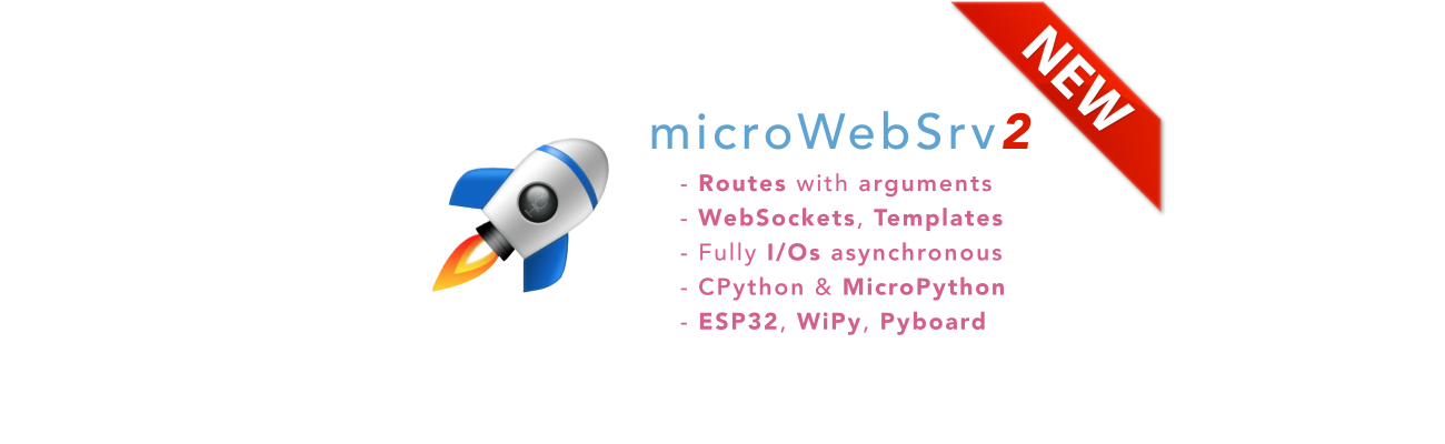 New microWebSrv2