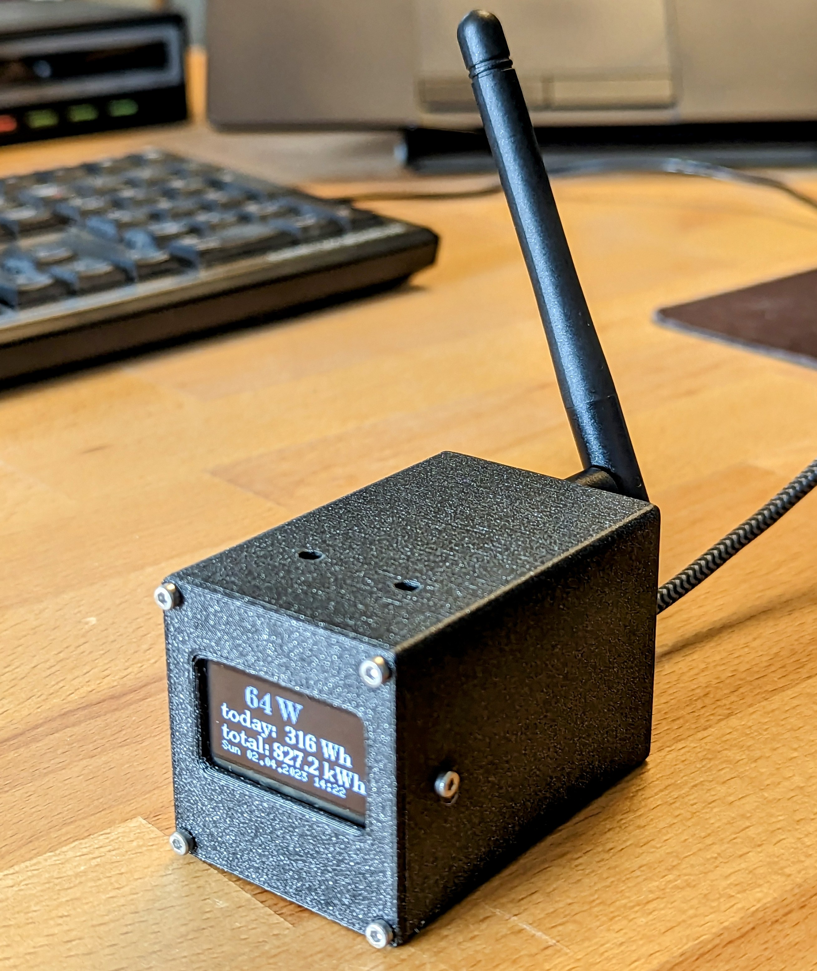OpenDTU BreakoutBoard, from the project README