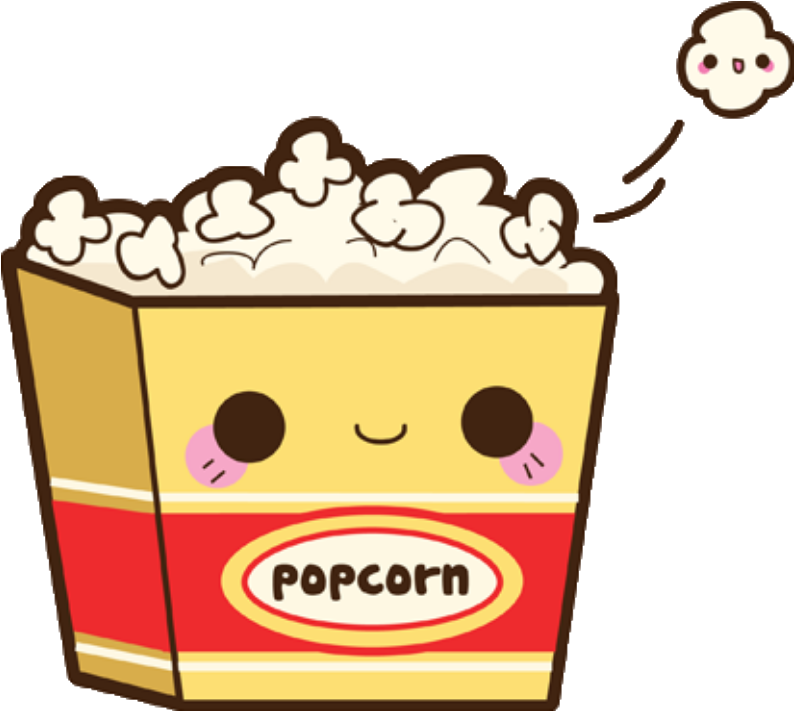 Popcorn Logo