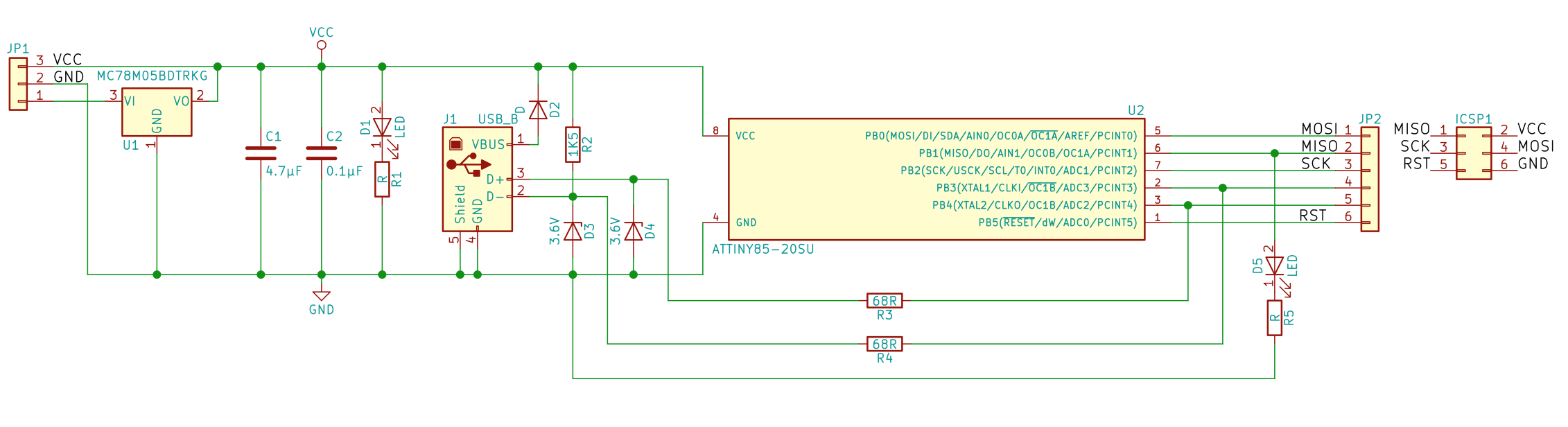 digispark schematic