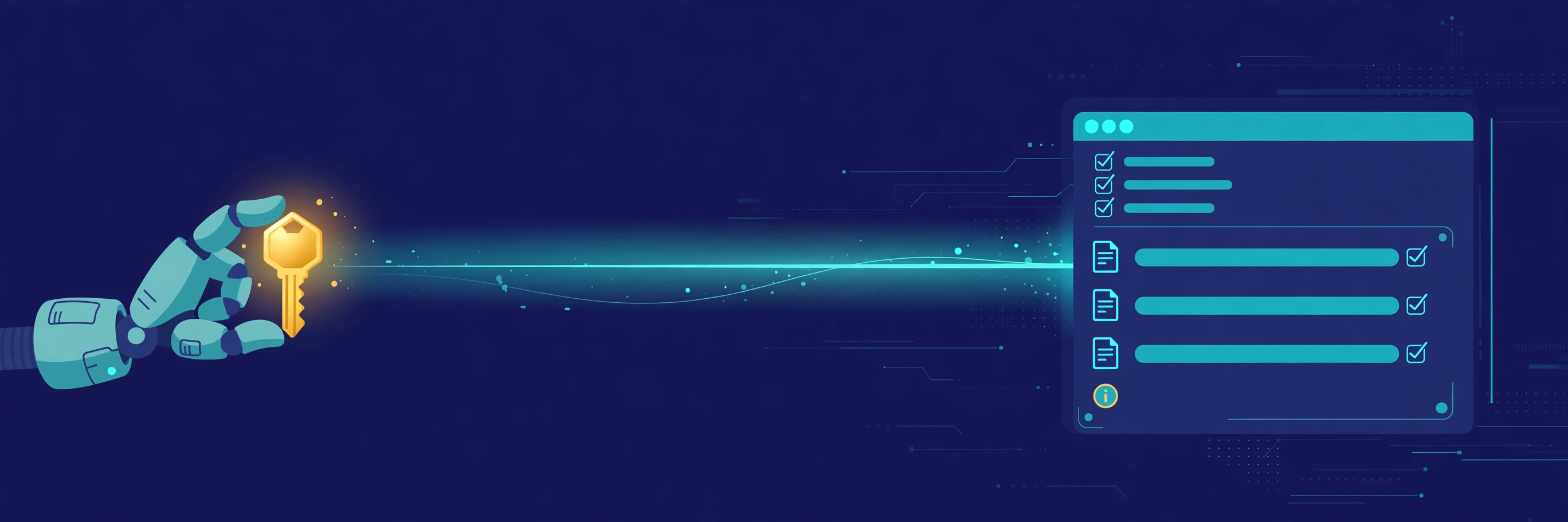 Agent Token banner